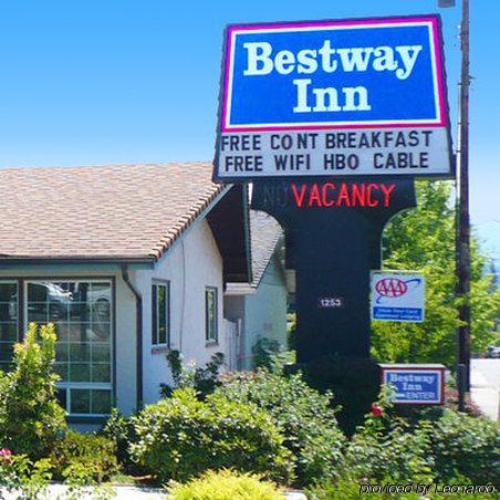 Bestway Inn グランツ・パス エクステリア 写真