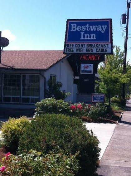 Bestway Inn グランツ・パス エクステリア 写真